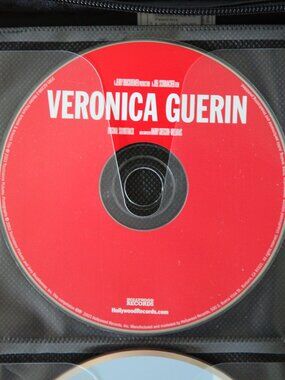 Veronica Guerin OST Music CD